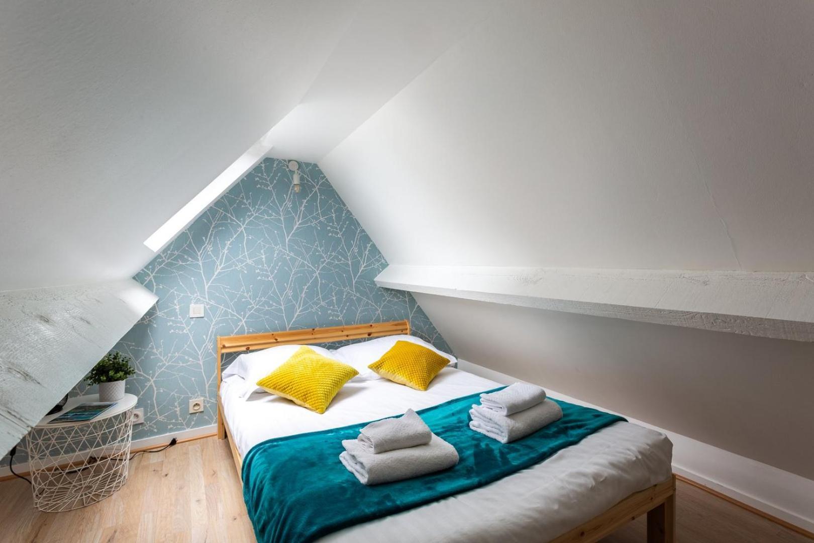 Le Petit Pastel - Joli Duplex - Proche De La Plage Apartment Сен Мало Екстериор снимка